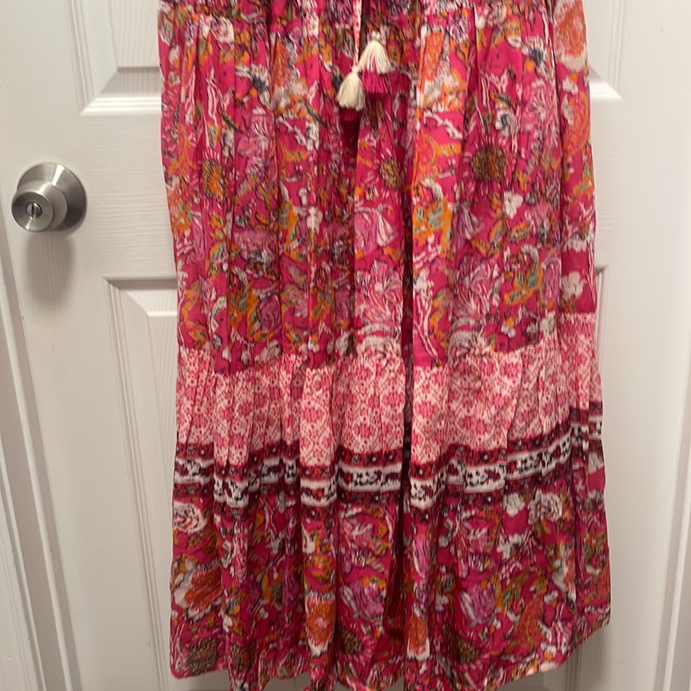 NWT FREE PEOPLE Real Love Maxi Dress - Picture 10 of 14